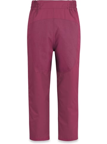 Normani Outdoor Sports Kinder Winterhose Deltana in Bordeaux