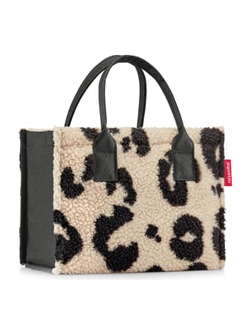 Reisenthel Daily Shopper Shopper Tasche 21 cm in teddy leo cream