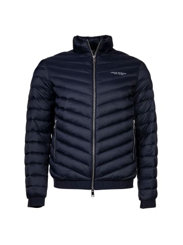 Armani Exchange Steppjacke in Marine