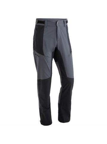 Maier Sports Outdoorhose Kerid Mix 2.0 in Schiefer