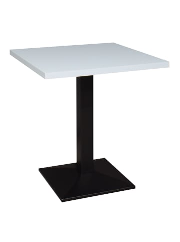 58 aufm Kessel BARTISCH Ekzuperiia 70x70x75 schwarz matt/aqua matt lack