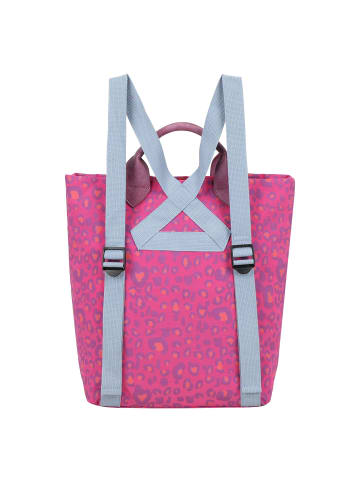 Fritzi aus Preußen Leo Special Schultertasche 30 cm in leo berry