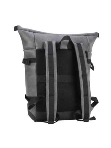 Strellson Westferry Sebastian Daypack 52 cm Laptopfach in darkgrey