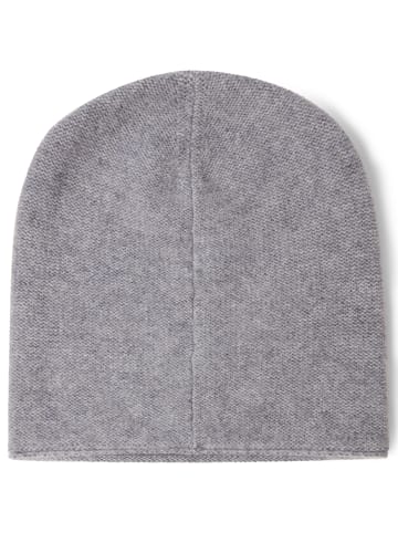 Marie Lund Mütze in grau - 0060