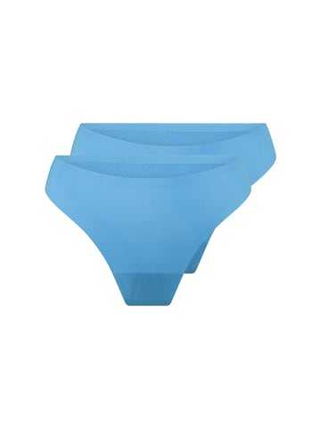 Linga Dore Strings 2er-Pack in Bonnie blue