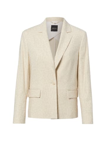 MARC CAIN COLLECTIONS Blazer in sand beige - 0001