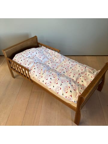 Disney Cars leuchtende Kinderbettwäsche, 100x135cm, 40x60cm