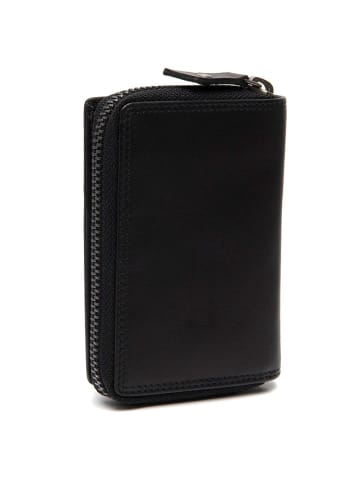 The Chesterfield Brand Lenwick - Geldbörse 10cc 11 cm (red) in schwarz