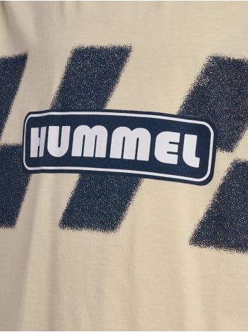 Hummel Hummel T-Shirt Hmlpets Jungen in WOOD ASH
