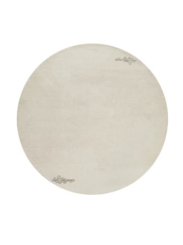 Wecon Home Kurzflorteppich Hamptons FORTYFOUR in creme weiß