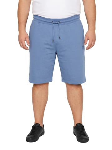 Men Plus Bermuda in denimblau
