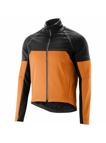 Gonso Bikejacke Canosio in Dunkelorange