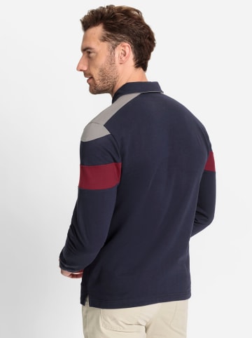 WITT WEIDEN Sweatshirt in marine-gestreift