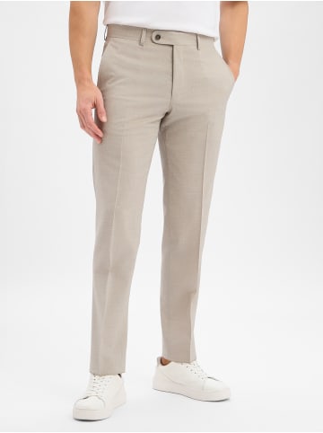 Roy Robson Baukasten-Anzughose in beigebeige