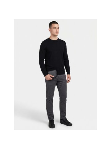 Golden Head Polo Geldbörse RFID Leder 11,5 cm schwarz
