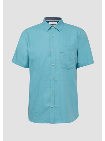 s.Oliver Hemd in 6603_türkis