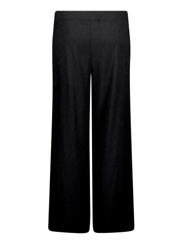Betty Barclay Culotte mit Gummizug in Schwarz