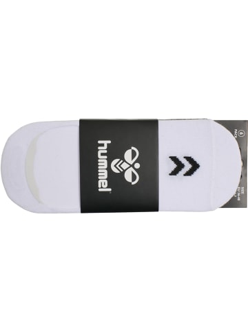 Hummel Hummel Socks Hmlchevron Unisex Erwachsene Atmungsaktiv in WHITE/BLACK/GREY