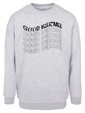 Merchcode Merchcode Rundhalsausschnitt in grey