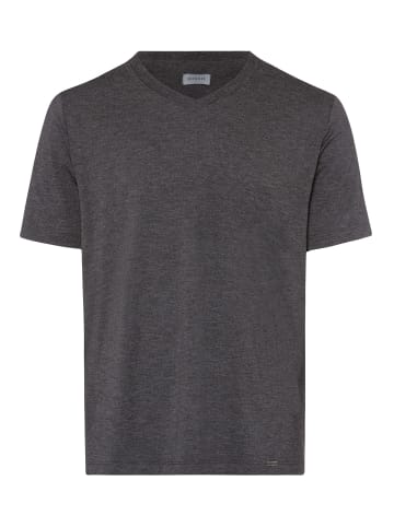 Hanro V-Shirt Casuals in caviar