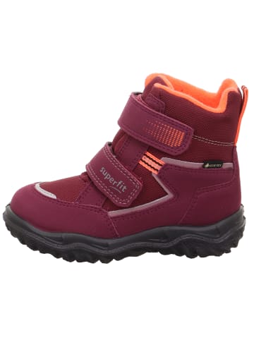 superfit Winterstiefel HUSKY in Rot/Orange