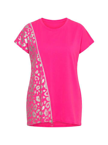 Angel of Style Shirt in hibiskuspink
