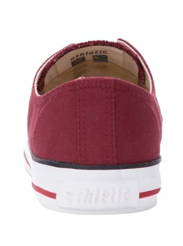 ethletic Sneaker Fair Trainer White Cap Lo Cut in true blood | just white