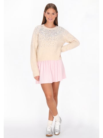 myMo Women Sweater in beige