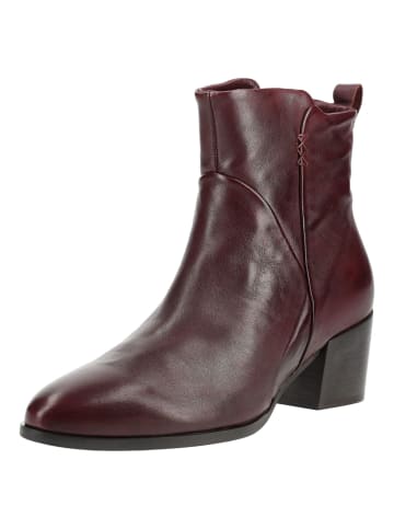 B.Z. MODA by EVERYBODY Stiefelette HAIDEE Weinrot