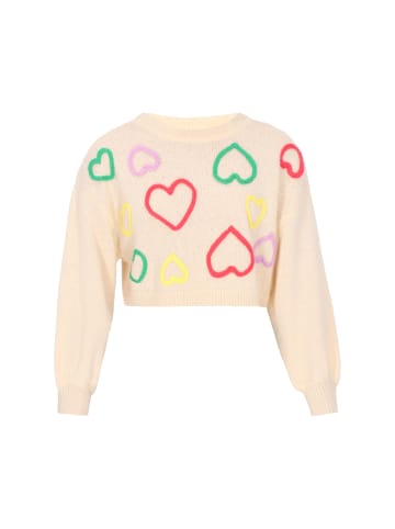 myMo Sweater in offwhite