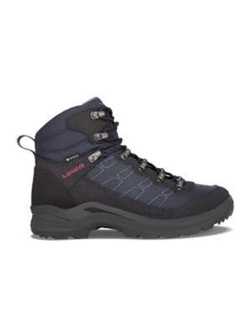 LOWA Wanderschuhe TAURUS PRO GTX MID Ws in Blau