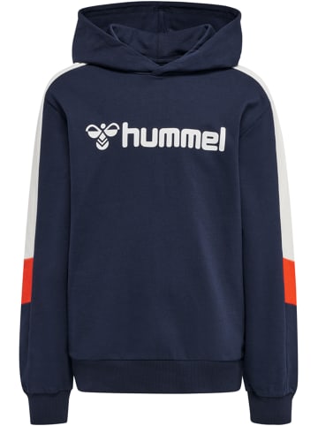 Hummel Hummel Kapuzenpullover Hmlbugge Jungen in BLACK IRIS