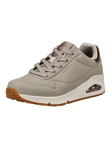 Skechers Sneaker in Grau