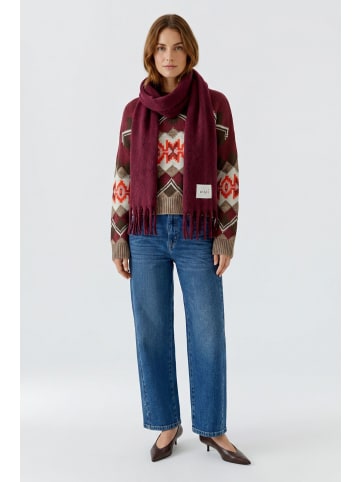 Oui Schal in bramble berry