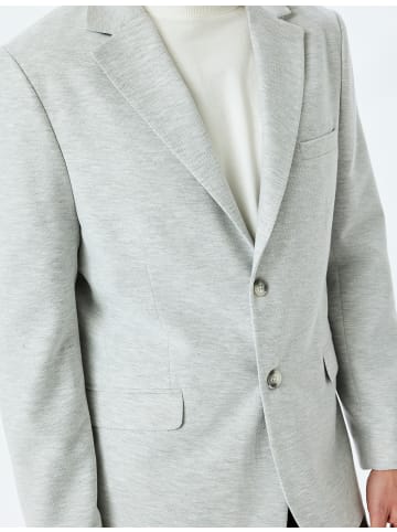 KOTON Blazer in Grau