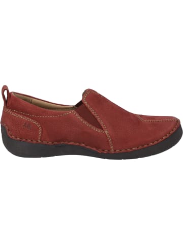 Josef Seibel Halbschuh Fergey 49 in rot