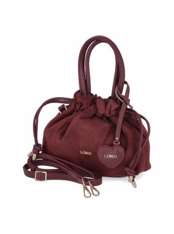 Handtasche SOPHERL in rot
