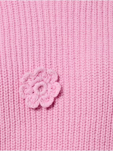 NÜMPH Strickpullover NUMarsie in rosa - 0001