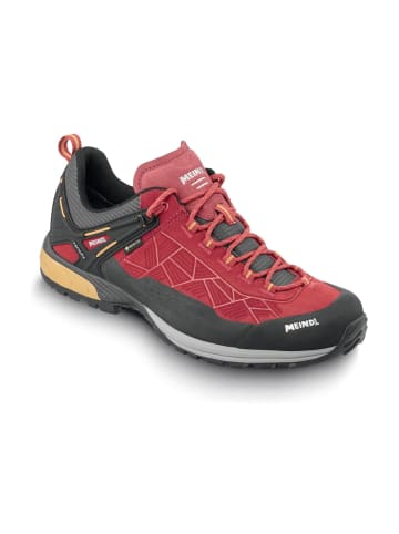 MEINDL Wanderhalbschuhe in Rot