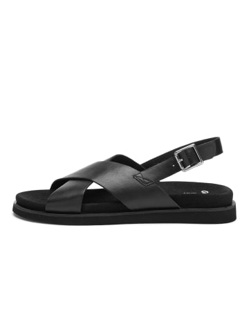 ara Sandale in schwarz