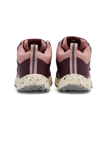 Hummel Hummel Winterboot Root Tex Jungen Leichte Design Wasserabweisend Und Windabweisend in CATAWBA GRAPE