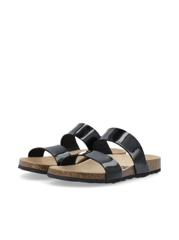 Bianco Pantolette in Black