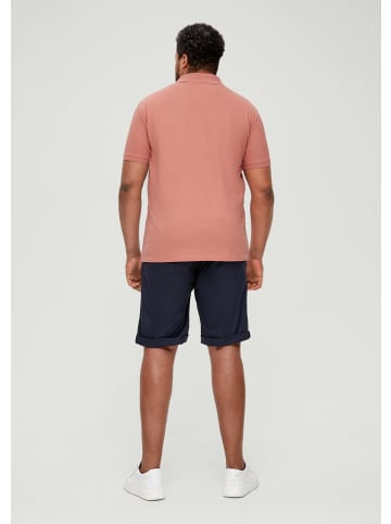 s.Oliver Polo-Shirt in 2071_papaya