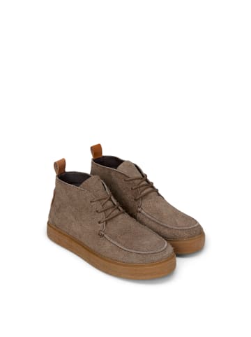 Marc O'Polo Ankle-Boot Model Zen in Dark Taupe