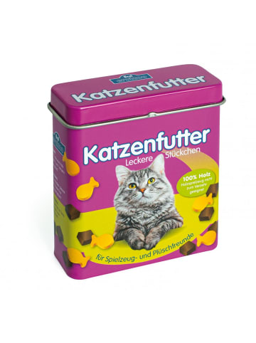 Erzi Katzenfutter in der Dose - Kaufladenzubehör - ab 3 Jahren
