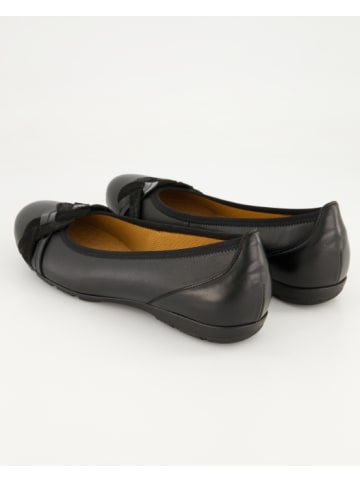 Gabor Ballerinas in Schwarz