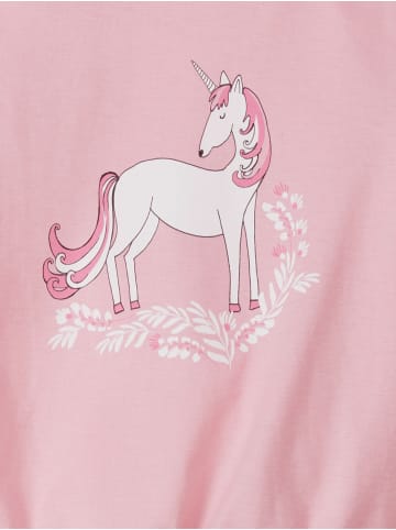 Calida Pyjama in coral blush