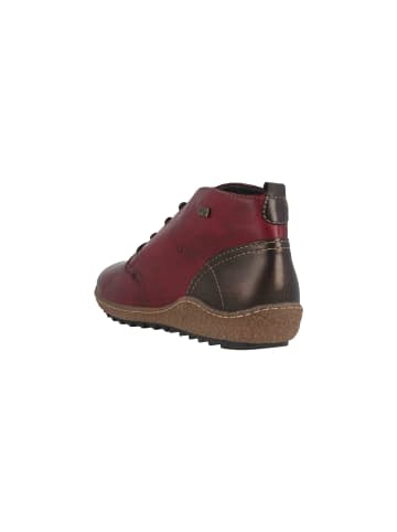 remonte Boots in Rot