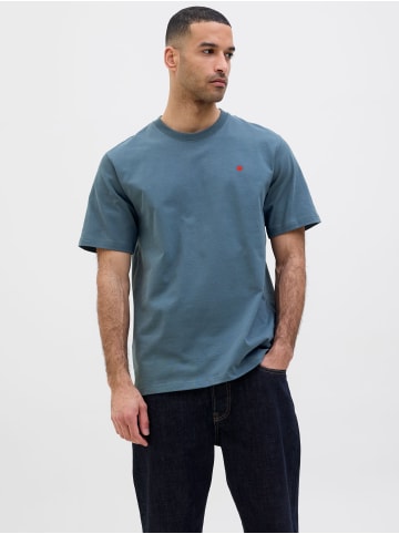 Jack & Jones T-shirt in Orion Blue 4