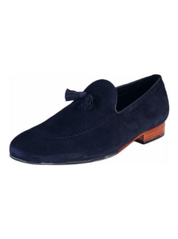 GORDON & BROS Slipper in Navy